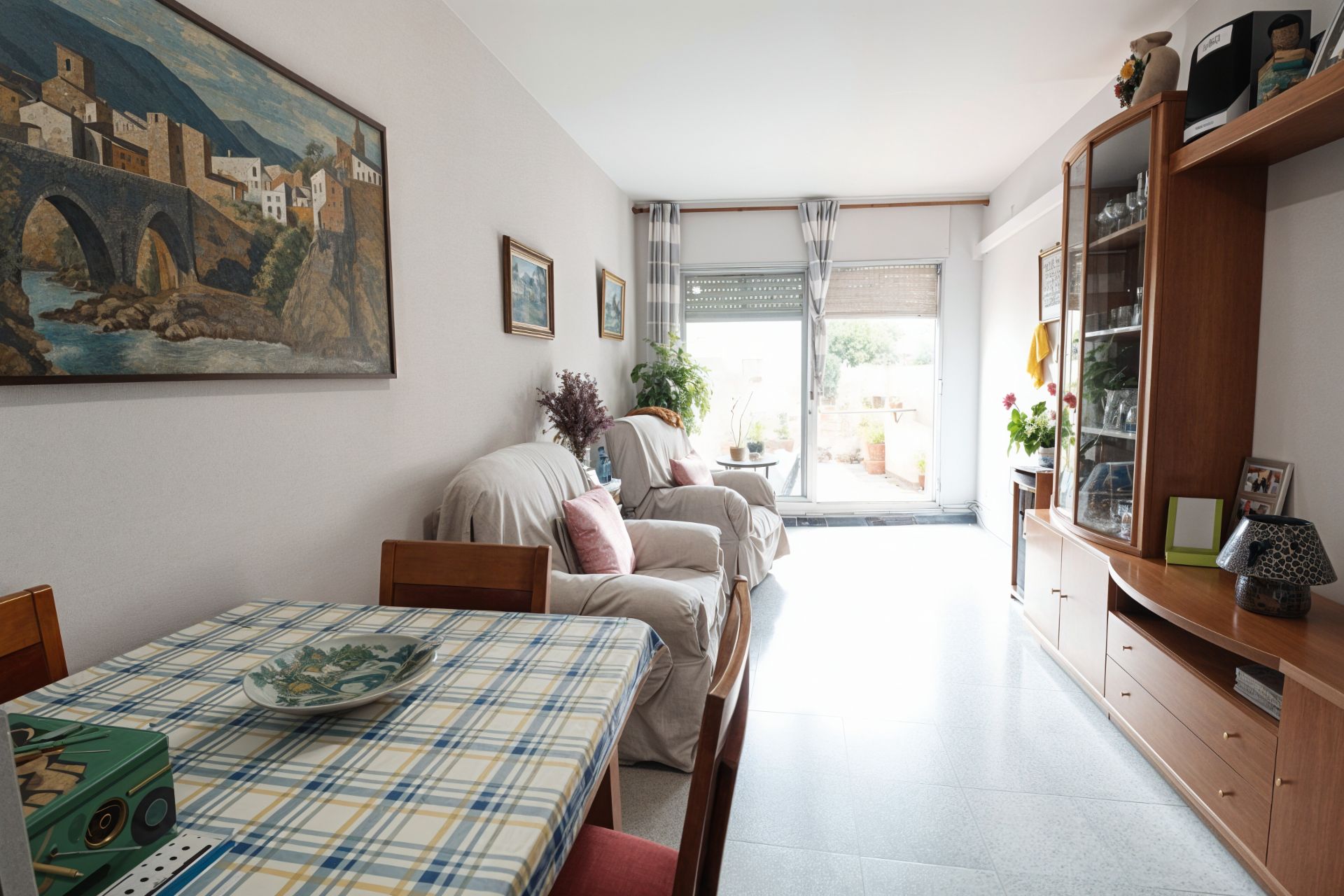 Habitación de Ático en venta en Badalona con Aire acondicionado, Calefacción y Terraza