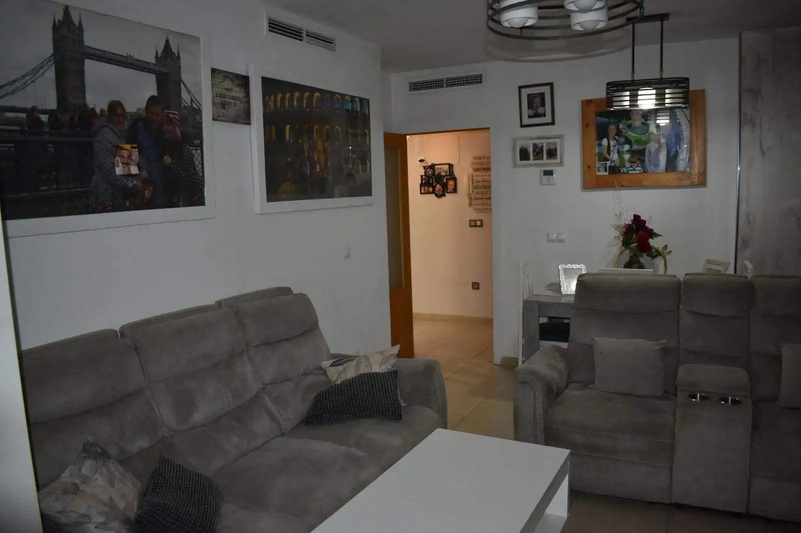 Appartamento con terrazza in vendita a Vilallonga / Villalonga, imagen 4