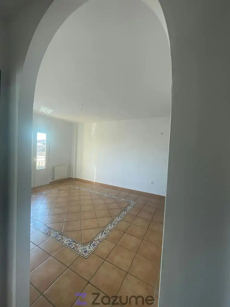 Apartament de lloguer en Zafra amb Jardí privat, Piscina i Forn