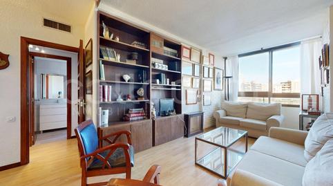 Foto 3 de Pis de lloguer a  Blasco Ibañez, Exposició, Valencia