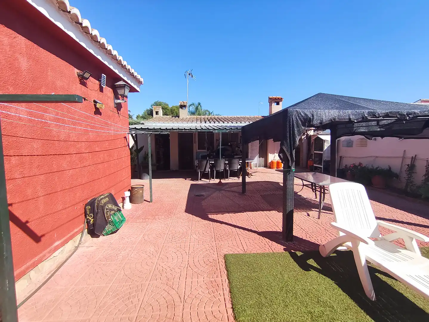 Detached house with terrace for sale in El Carme - Sant Agustí - Bonavista, imagen 4