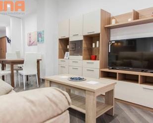 Living room of Loft to rent in  Córdoba Capital  with Air Conditioner and Heating