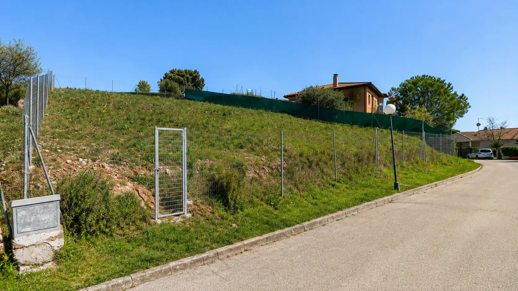 Wohnbaugrundstück zum Verkauf in Calle de Río Tajo 737