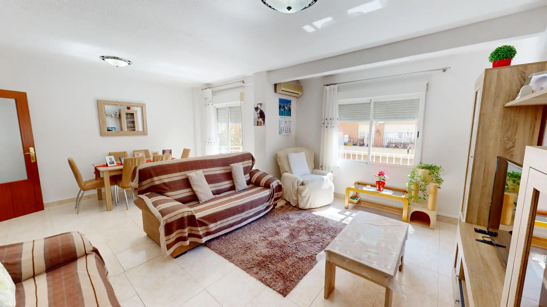 Appartement avec terrasse à vendre à Carrer Benito Pérez Galdós, imagen 3