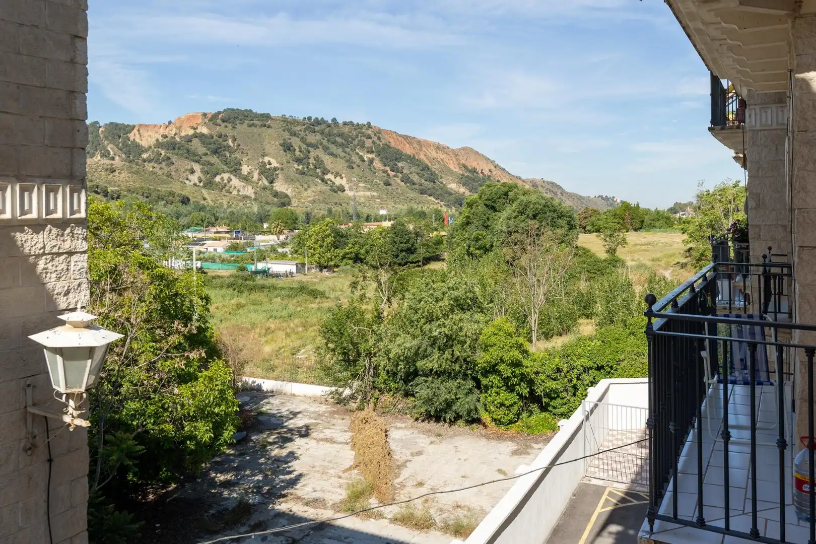Terraza de Piso en venta en Cenes de la Vega con Aire acondicionado y Balcón