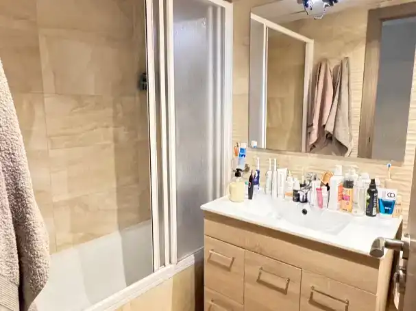 Baño de Piso en venta en Cambrils con Aire acondicionado, Jardín privado y Parquet