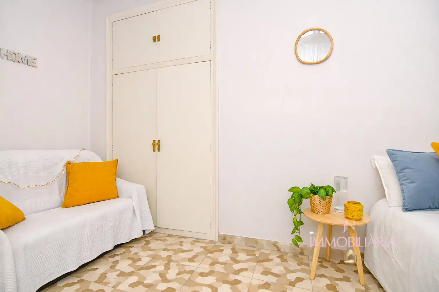 Bedroom of Flat for sale in Piera  with Balcony