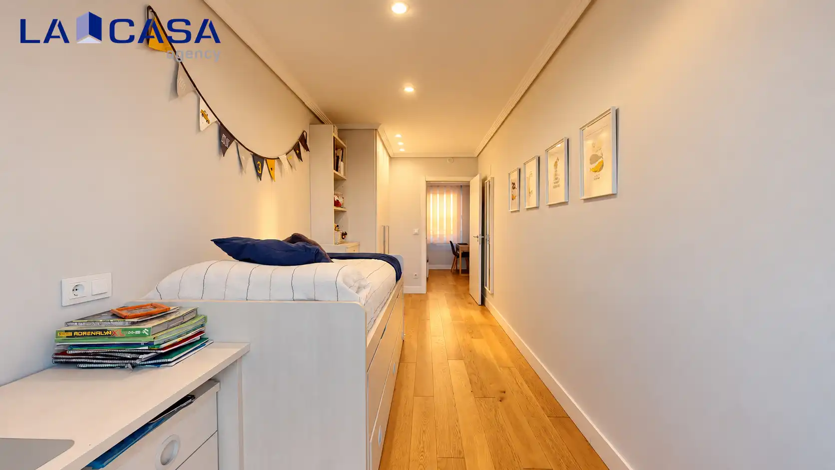Piso con ascensor en venta en Zarandoa Etorbidea, imagen 15
