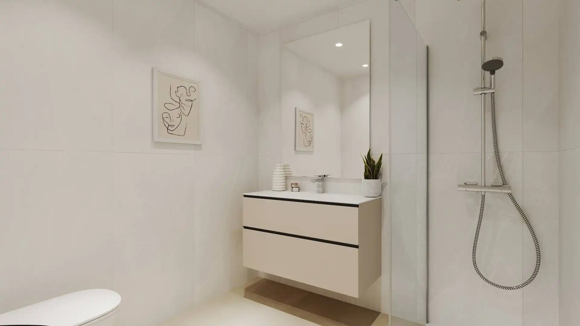 Ático con terraza en venta en Costa Natura, imagen 5