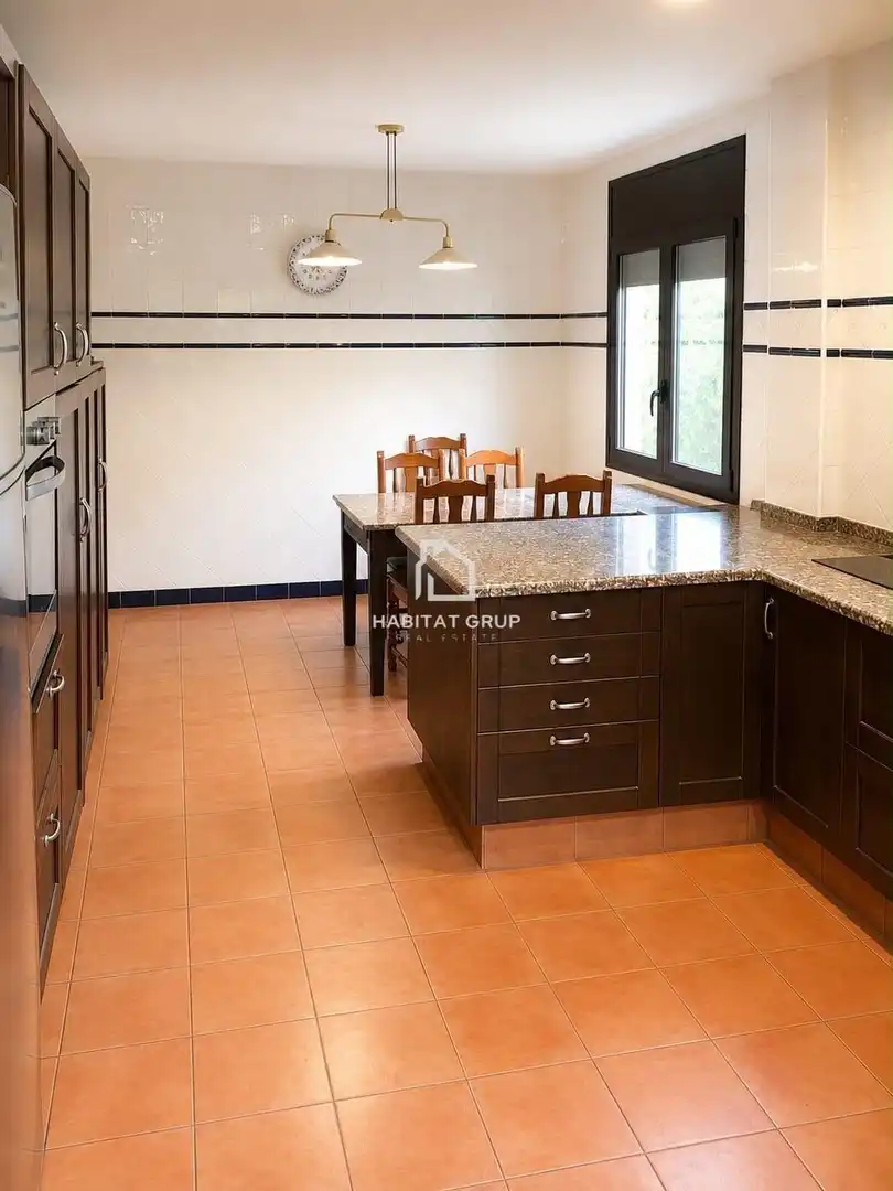 Kitchen of Houses for sale in Santpedor  with Heating, Private garden and Terrace