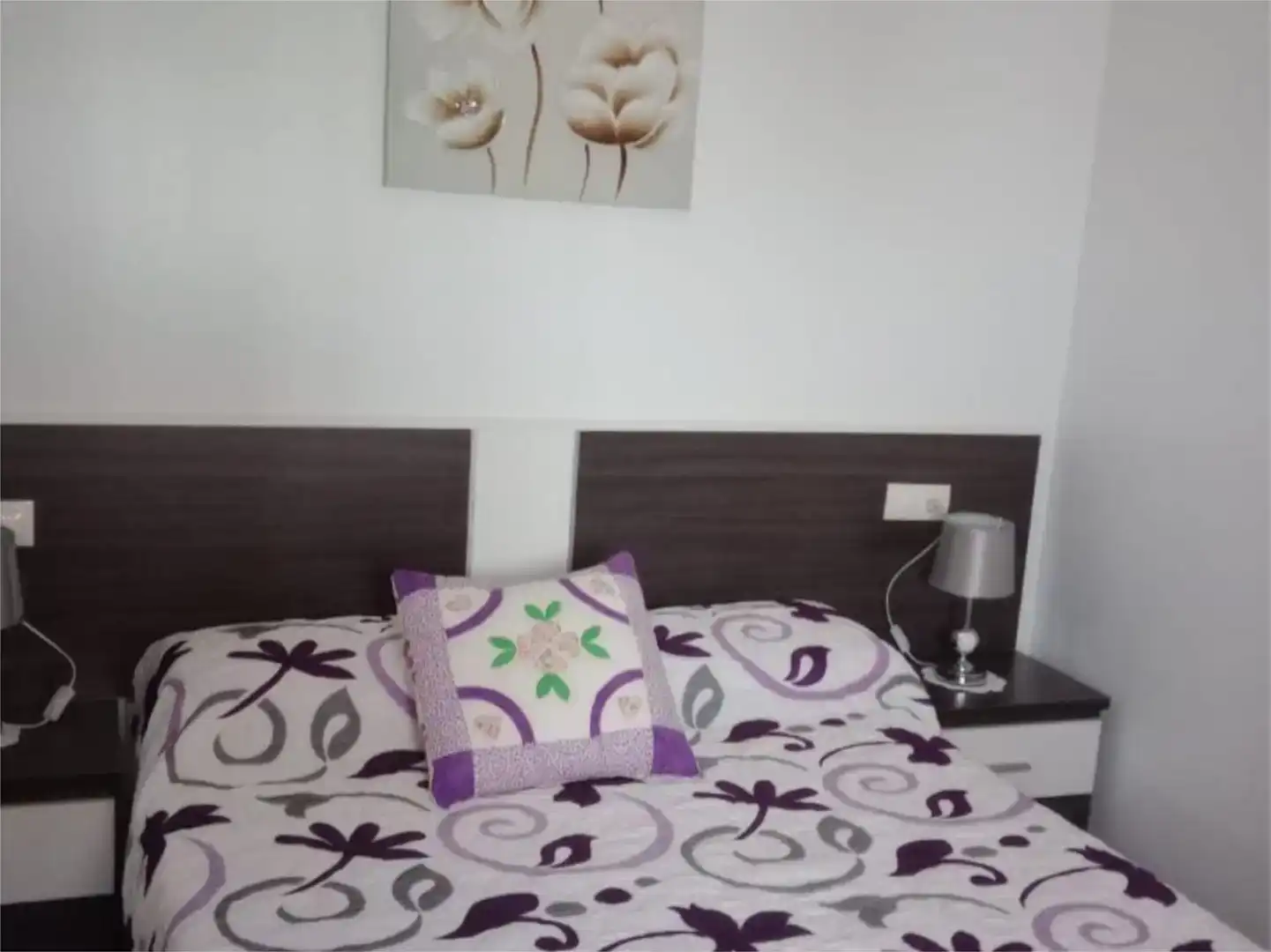 Habitación de Casa o chalet en venta en Torrecilla de los Ángeles con Aire acondicionado, Trastero y Amueblado