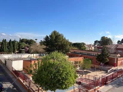 Vista exterior de Pis en venda en  Murcia Capital amb Traster