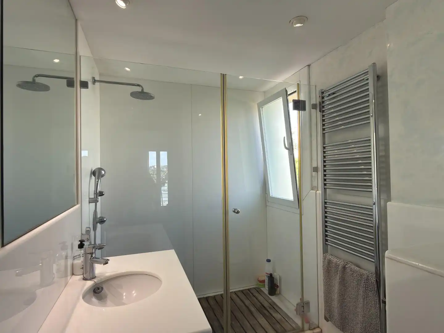 Bathroom of Flat for sale in Manacor  with Heating, Furnished and Balcony