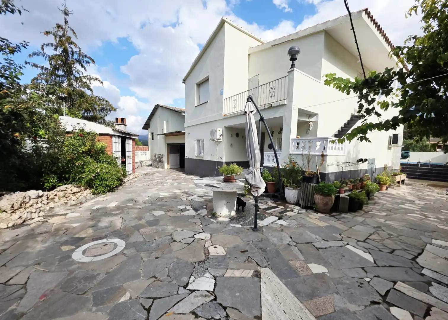 Casa amb terrassa en venda a Vacarisses, imagen 27