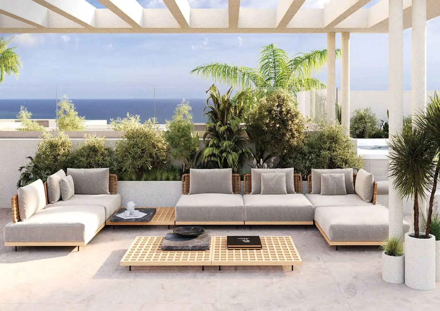 Apartment with terrace for sale in Costa Natura, imagen 50