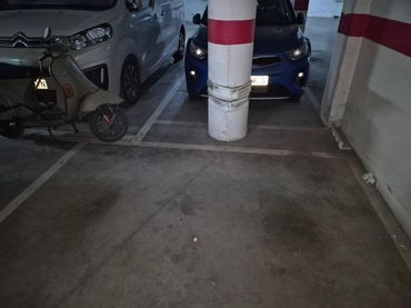 Aparcament en venda a Romería 2