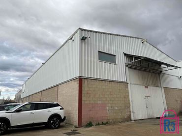 Nave industrial in affitto a Alcalde Miguel Castaño