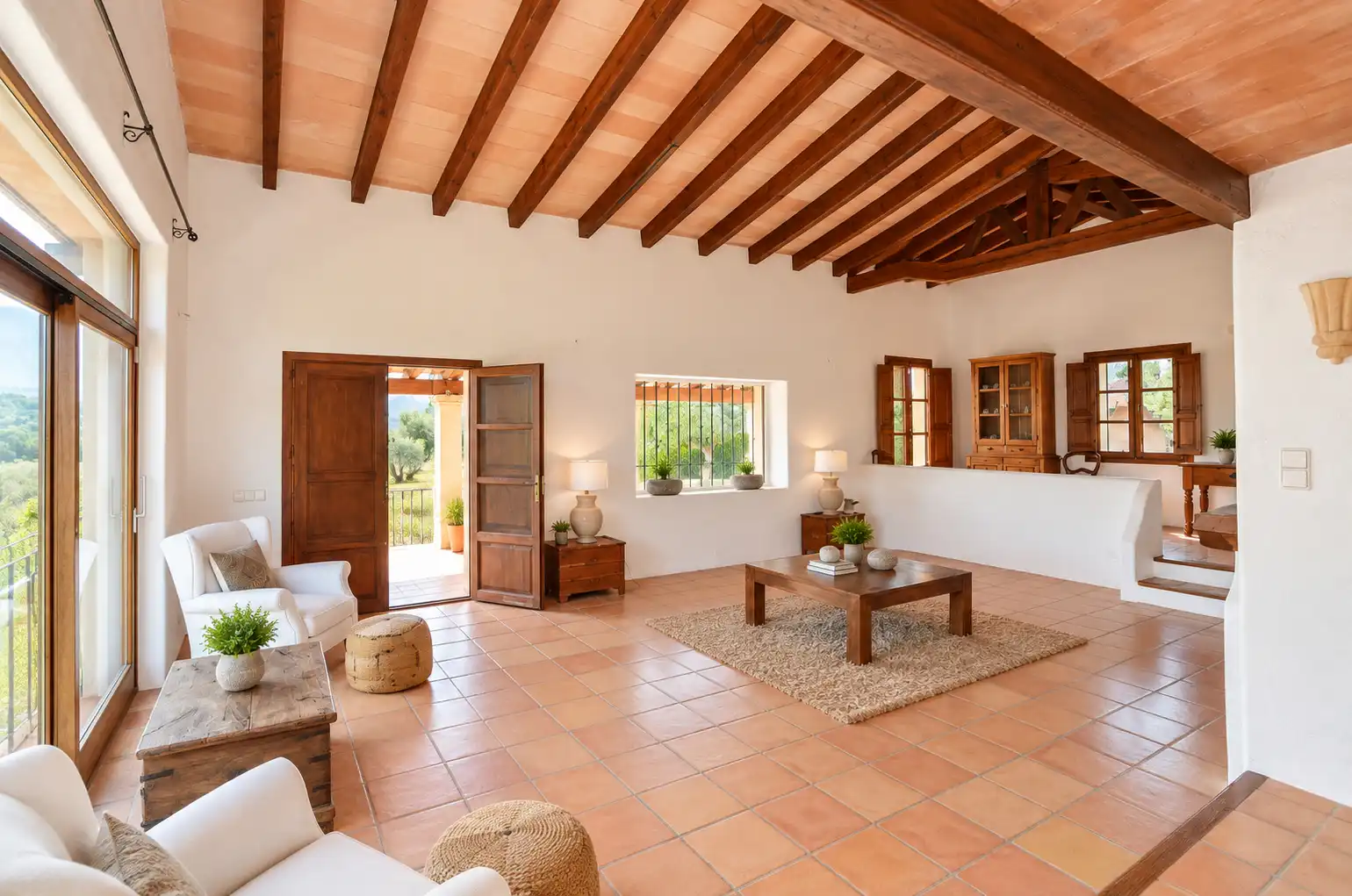 Country house with pool to rent in Port d'Andratx, imagen 27