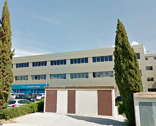Vista exterior de Local de lloguer en Paterna amb Aire condicionat