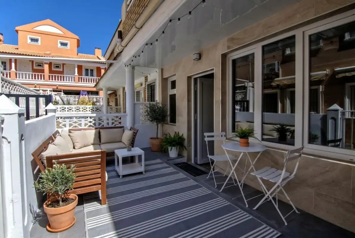 Piano terra con terrazza in vendita a Avenida de Alemania, imagen 25
