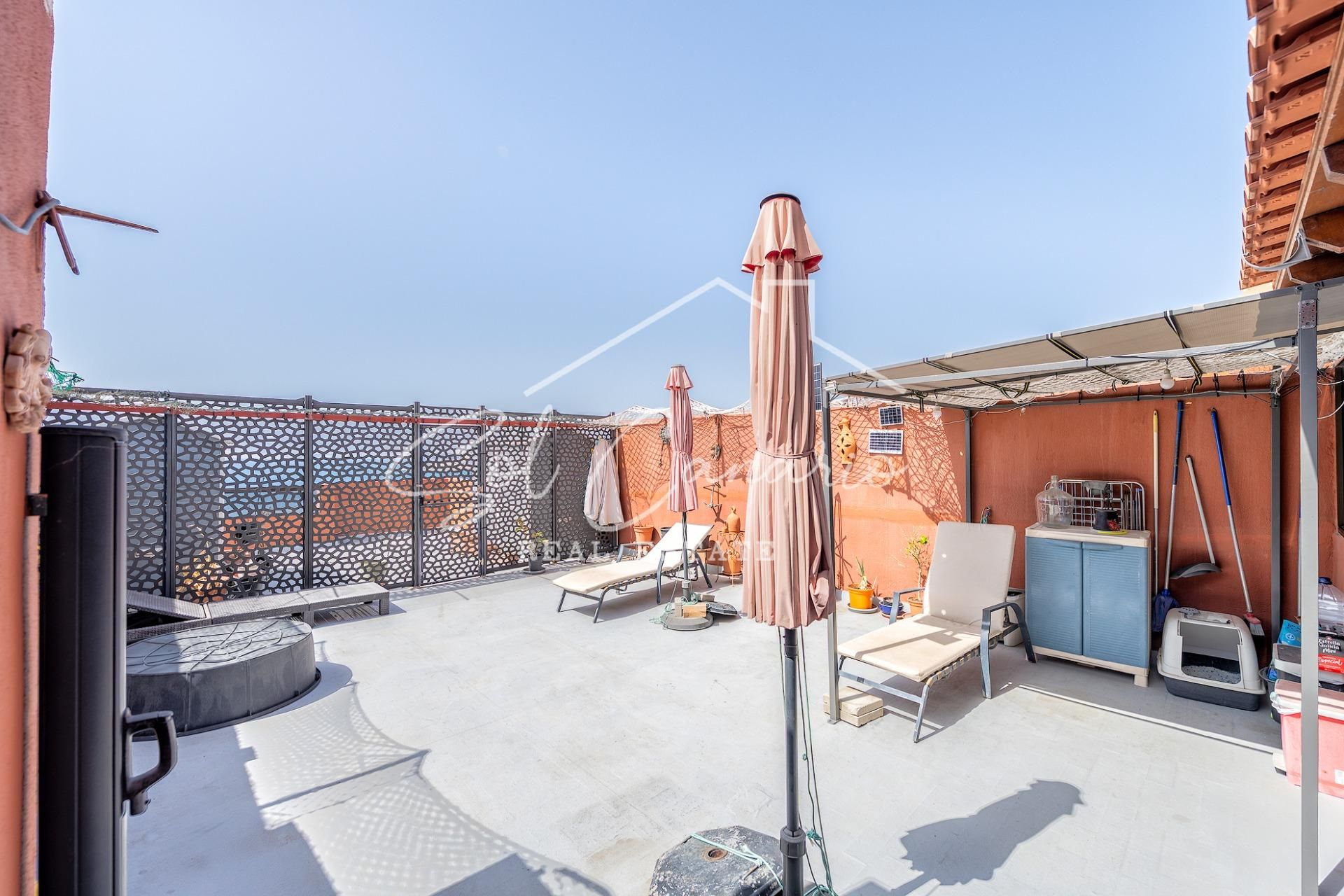 Terrace of Flat for sale in Telde  with Terrace