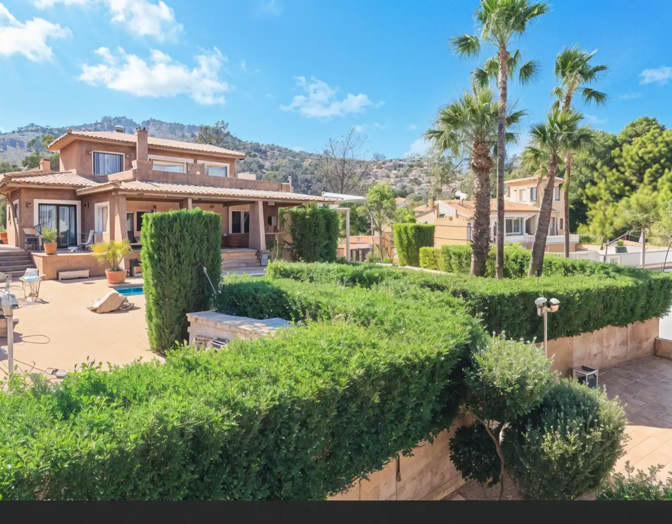 Villa mit Pool zum Verkauf in Benimeit - Tabaira, imagen 12