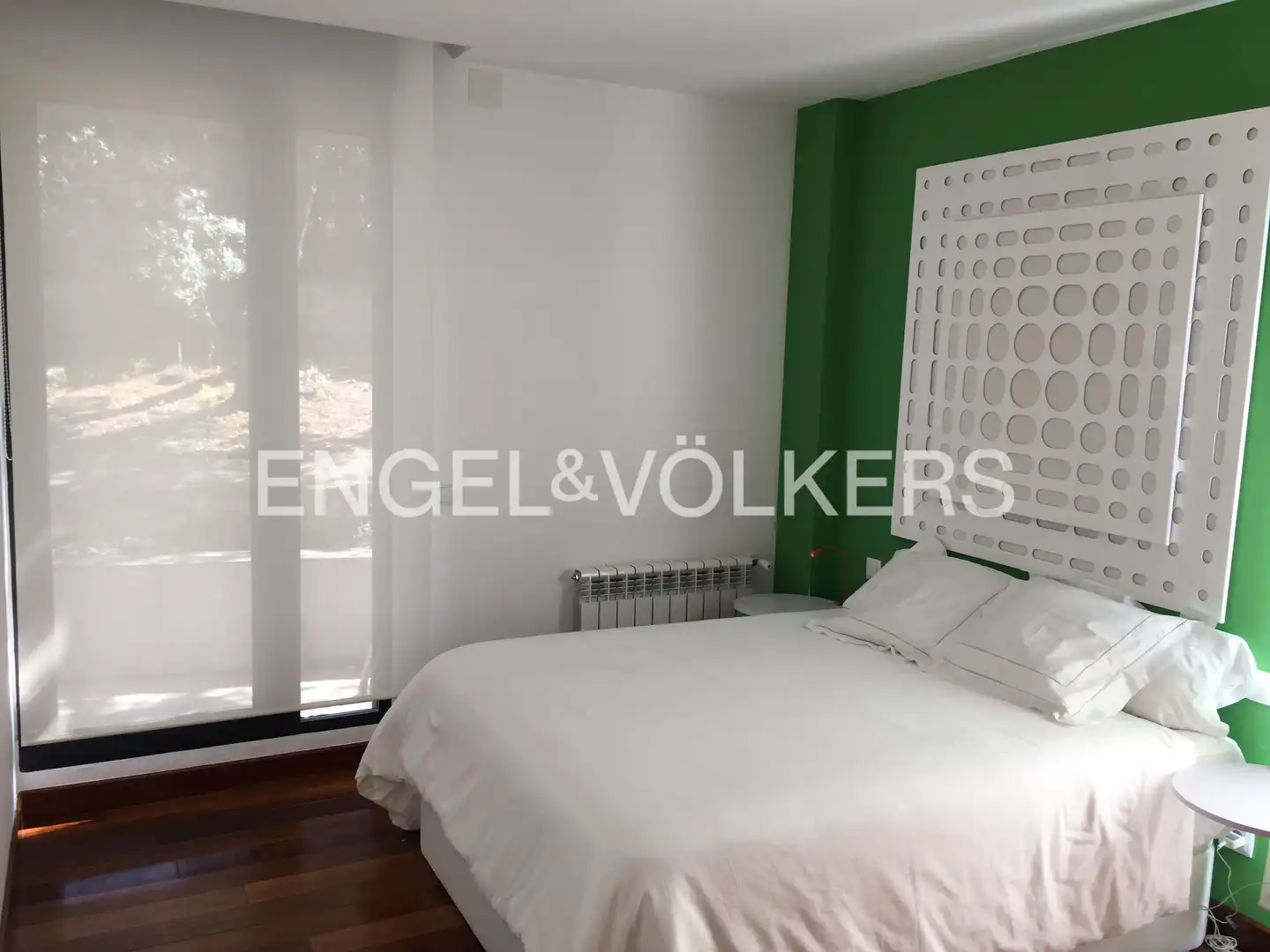 Habitación de Casa o chalet de alquiler en Torrelodones con Aire acondicionado, Calefacción y Jardín privado
