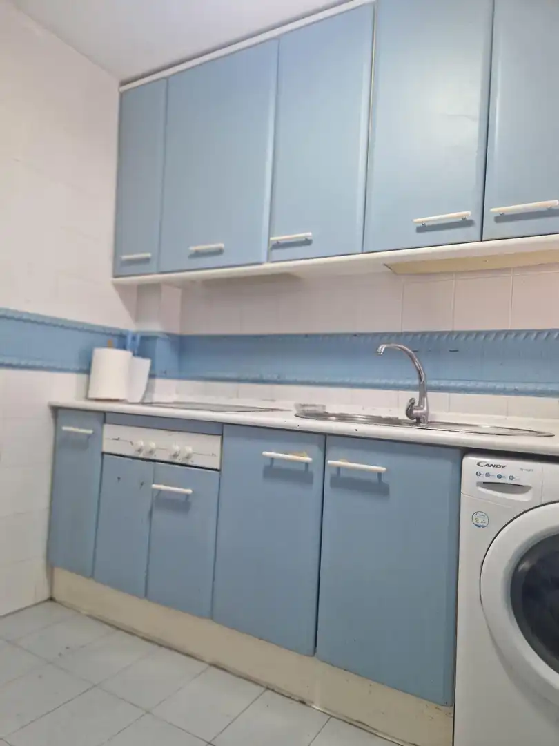 Kitchen of Flat for sale in Puerto Real  with Air Conditioner, Heating and Community pool