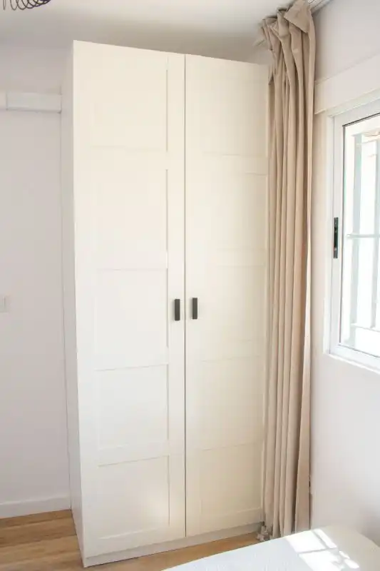 Habitación de Casa adosada en venta en Orihuela con Aire acondicionado, Calefacción y Jardín privado