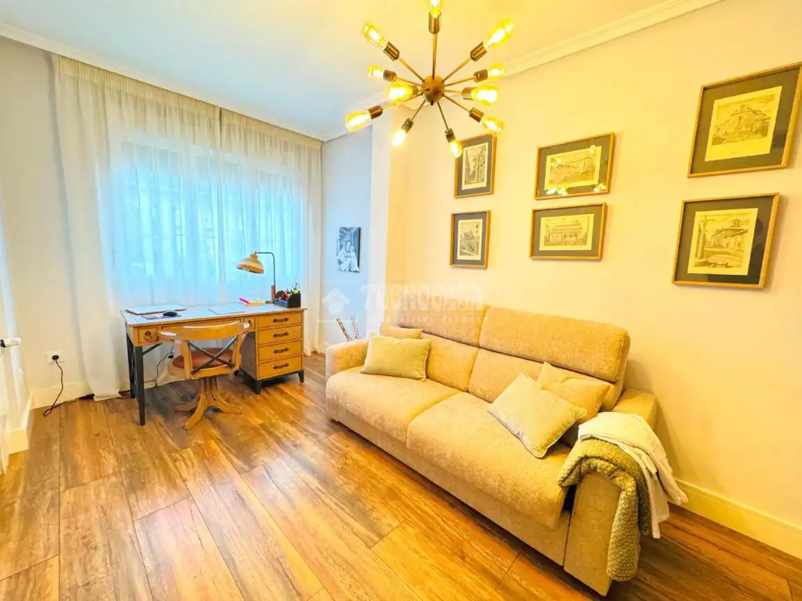 Habitación de Casa adosada en venta en Pepino con Aire acondicionado, Calefacción y Terraza