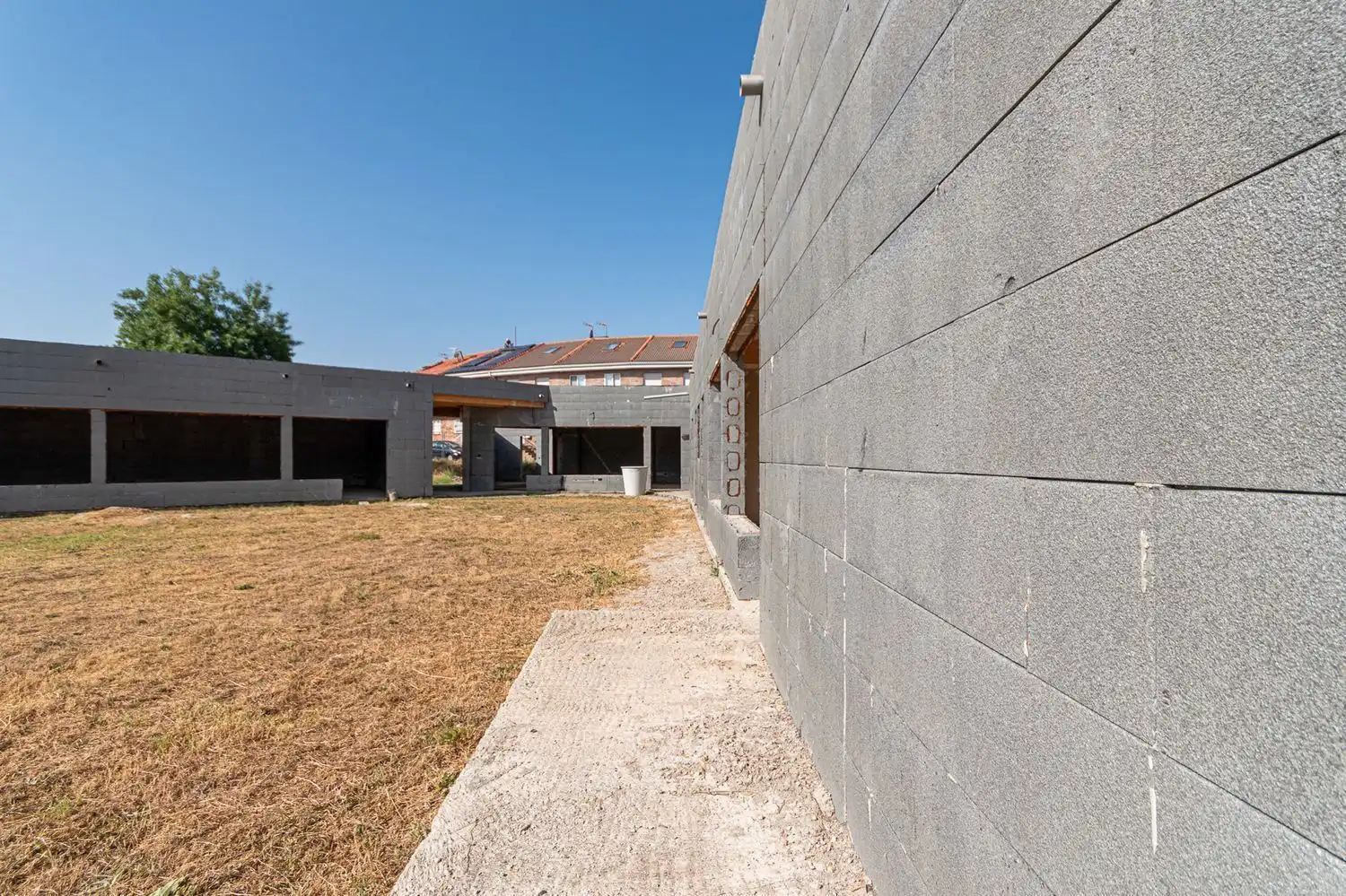 Vista exterior de Edifici en venda en El Boalo - Cerceda – Mataelpino