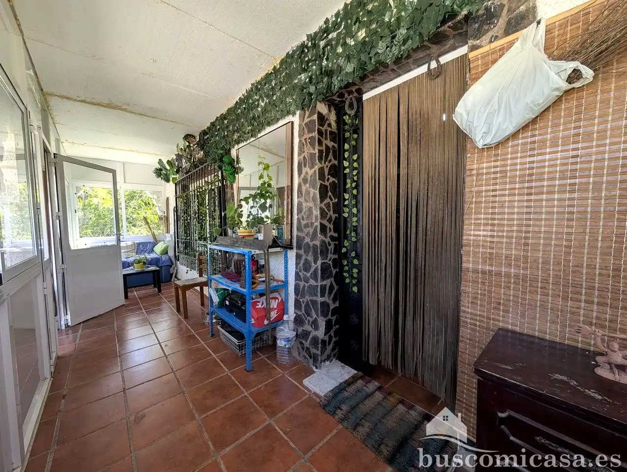 Finca rústica en venda en Linares amb Aire condicionat, Jardí privat i Terrassa