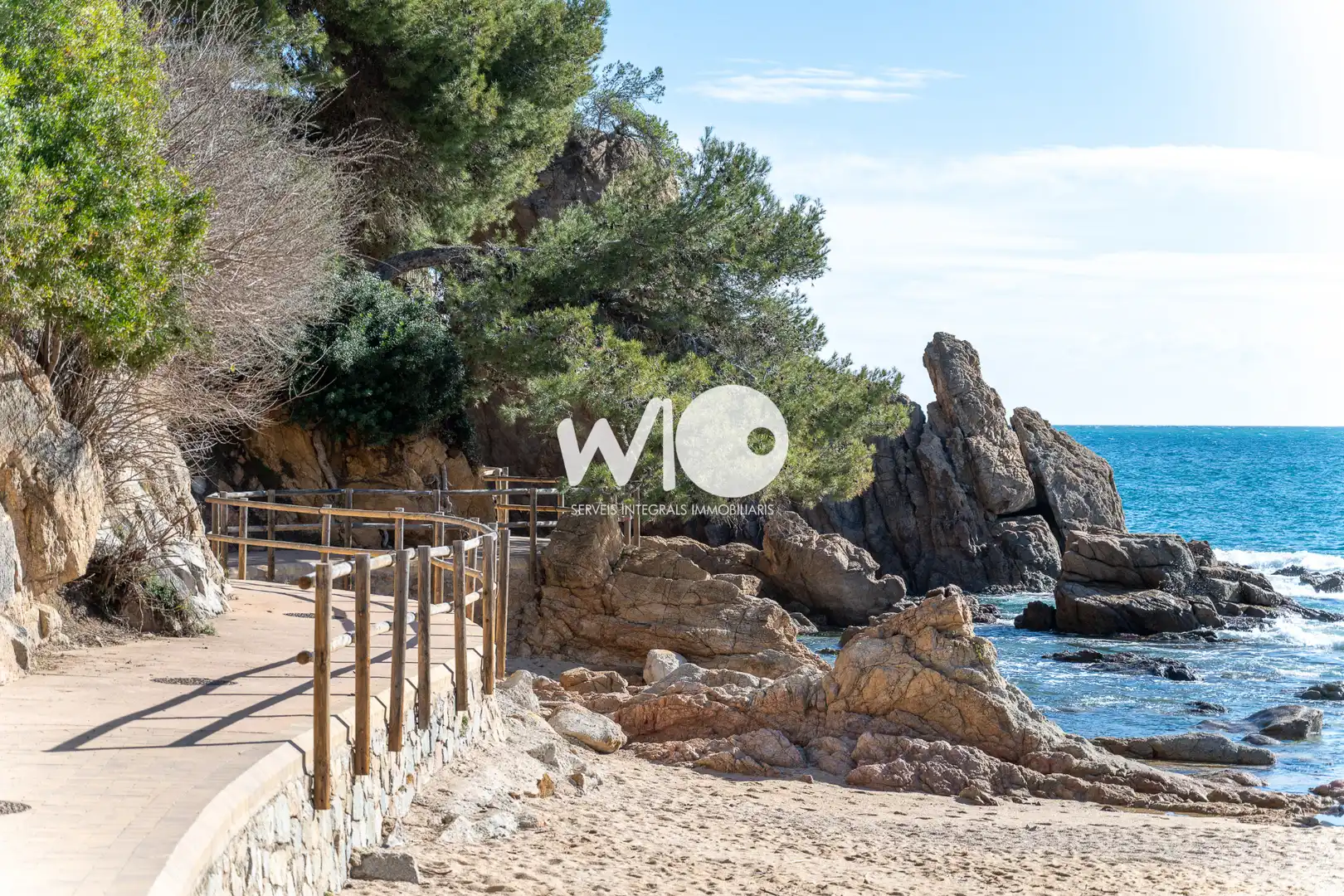 Casa o chalet en venta en Blanes con Jardín privado, Terraza y Piscina