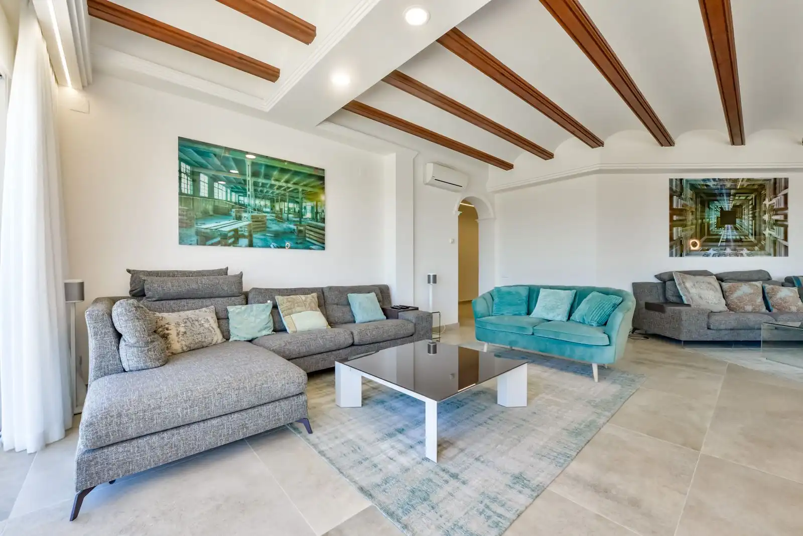 Villa con terrazza in vendita a Altea ciudad, imagen 66