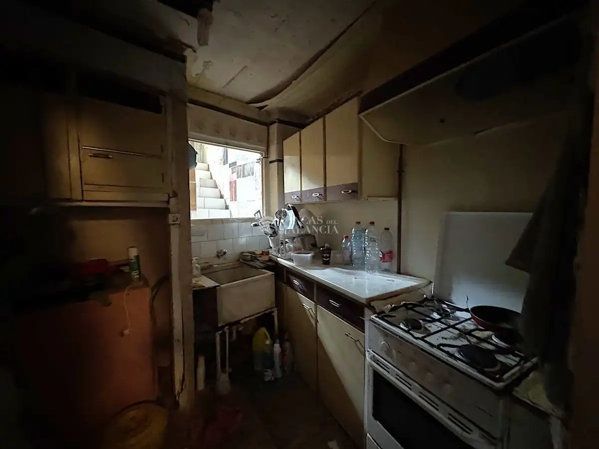 Cocina de Casa o chalet en venta en Torres Torres con Balcón