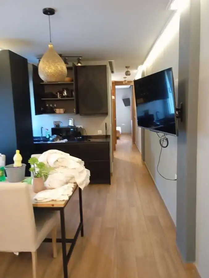 Küche von Wohnung zum Verkauf in Sevilla