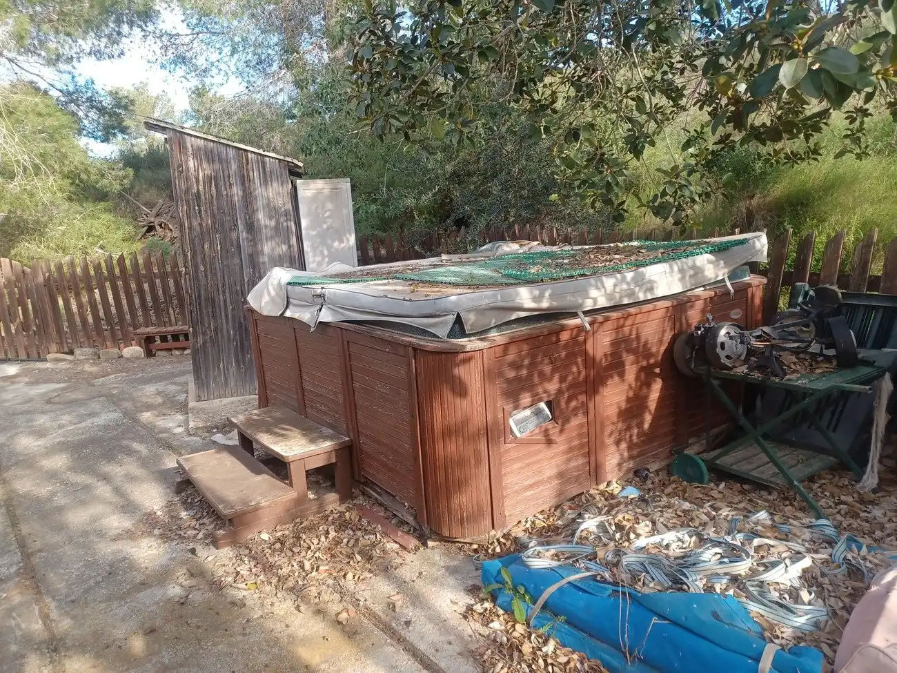 Casa rústica amb piscina en venda a Campo de Murcia, imagen 15