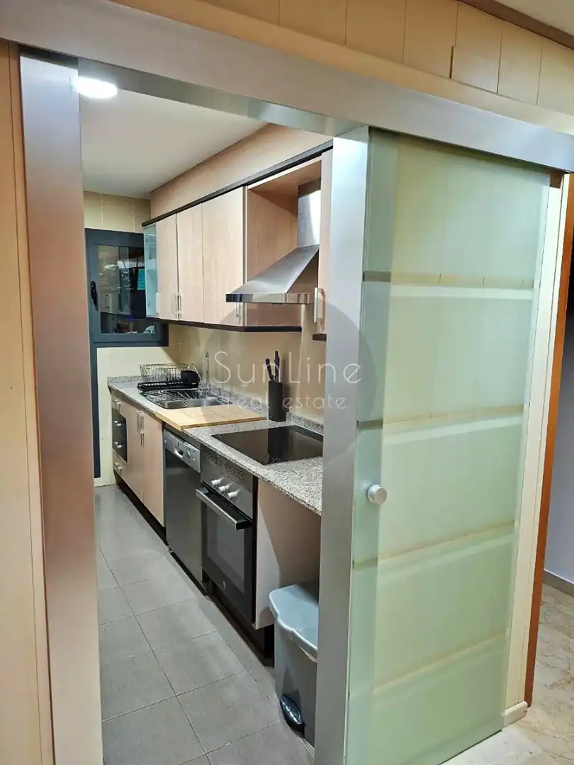 Piso con terraza en venta en Carrer de Montreal 76, imagen 12