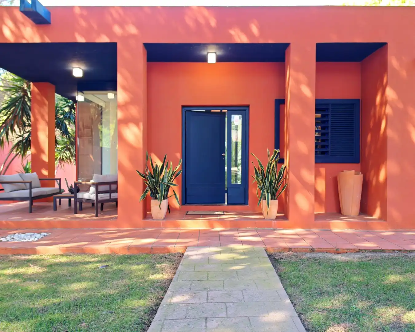 Vista exterior de Casa o xalet en venda en Los Franceses – La Vega