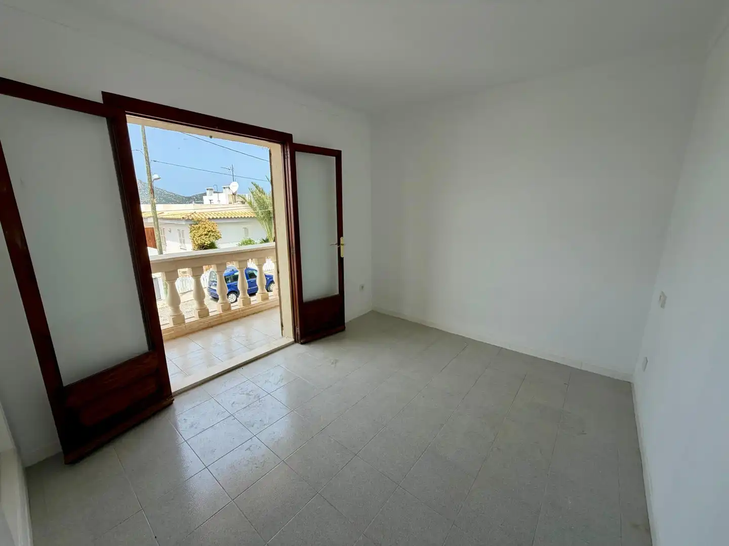 Habitación de Apartamento de alquiler en Andratx con Terraza y Balcón