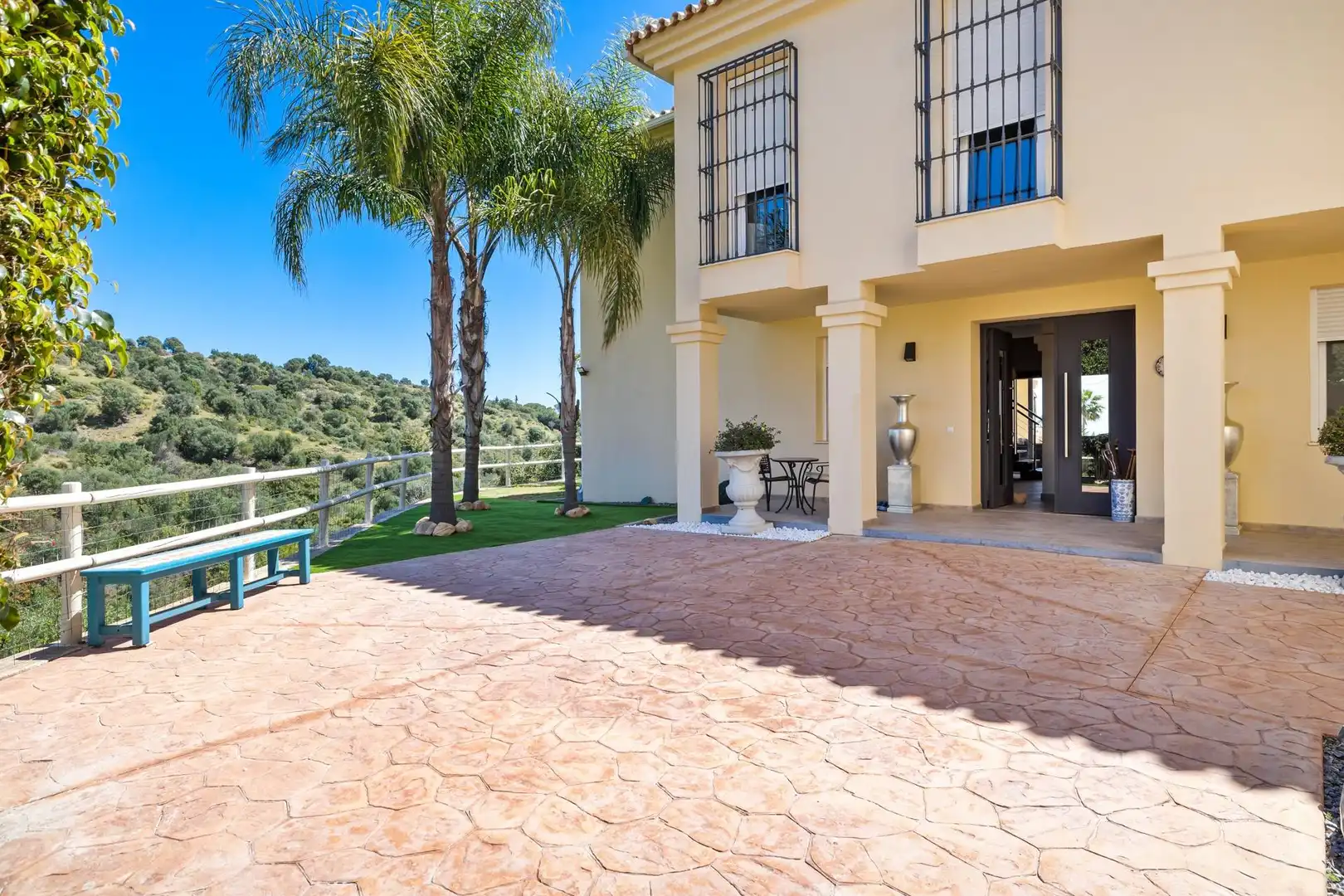 Villa avec piscine à vendre à Mijas pueblo, imagen 51