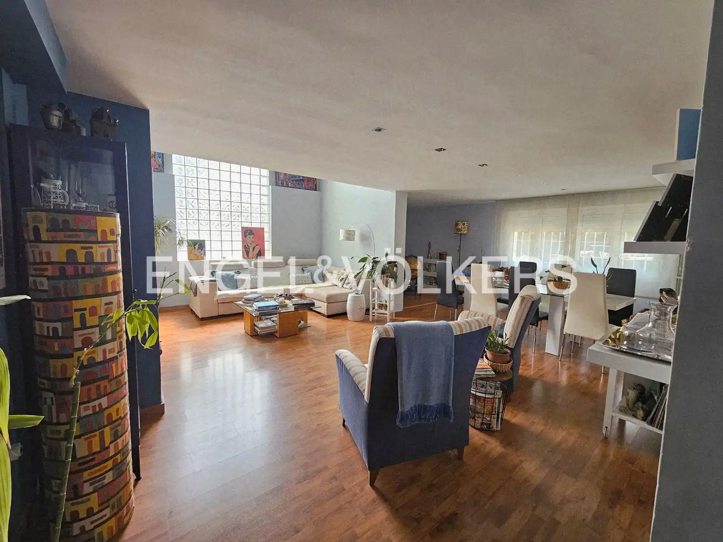 Living room of Houses for sale in Alpedrete  with Heating, Private garden and Terrace
