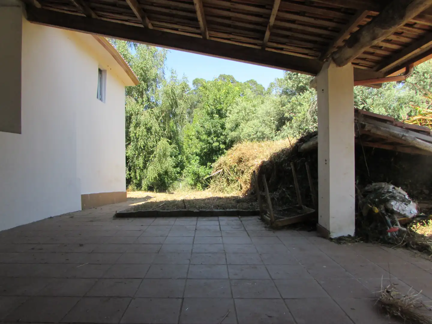 Jardí de Casa o xalet en venda en Abegondo amb Jardí privat, Terrassa i Traster