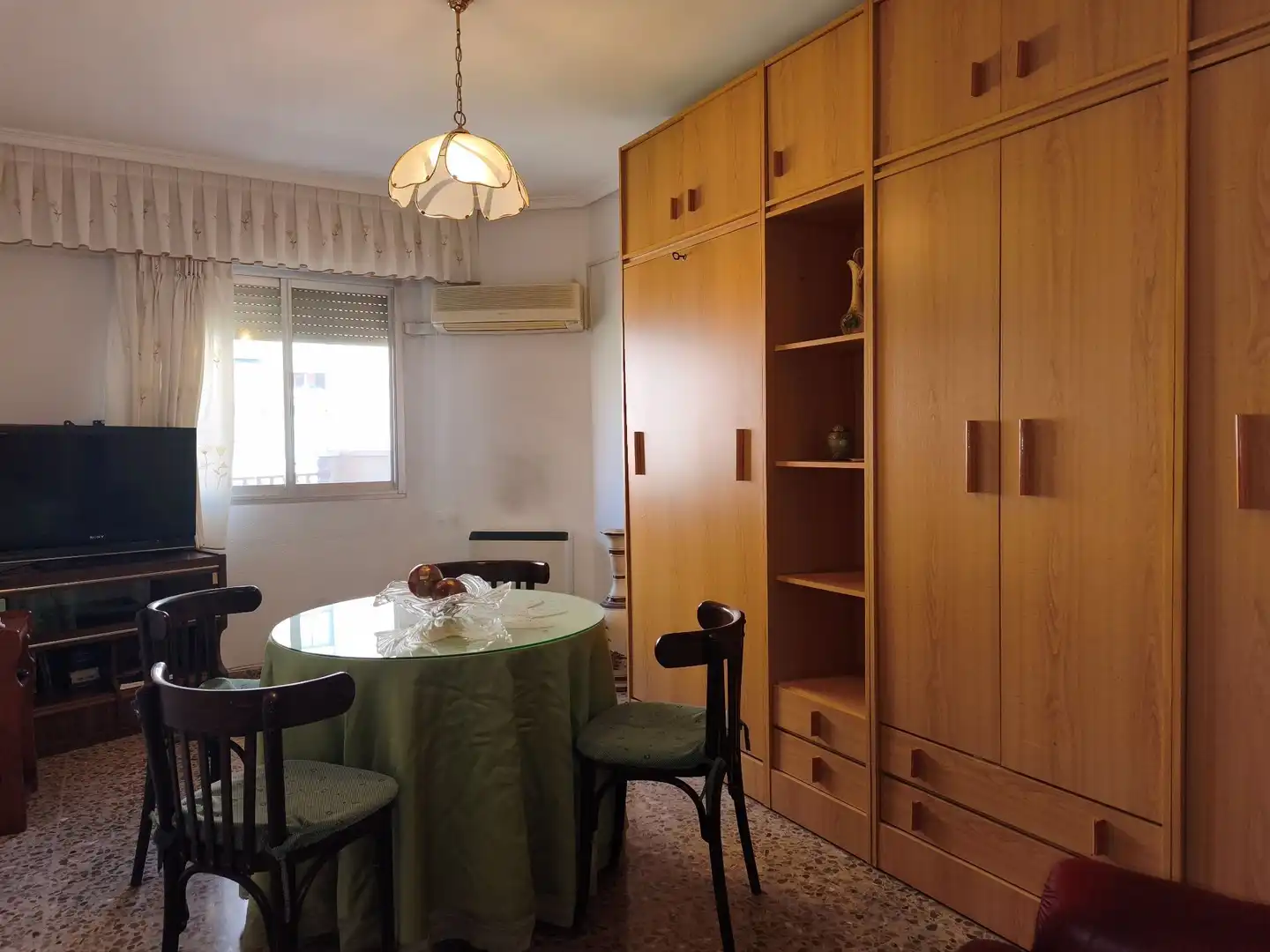 Habitación de Piso en venta en Alcoy / Alcoi con Aire acondicionado y Calefacción