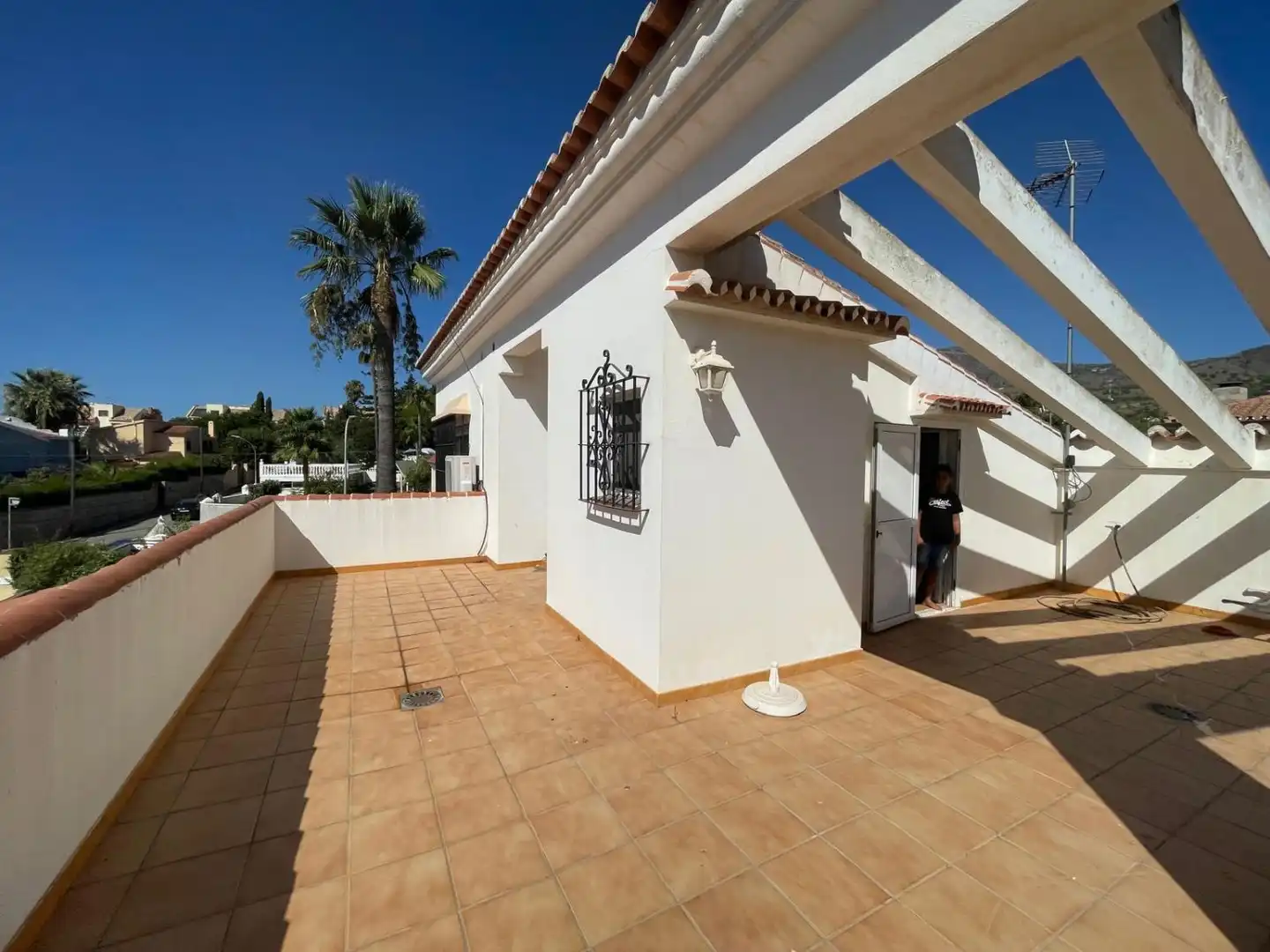 Villa con terrazza in vendita a Arroyo de la Miel, imagen 44