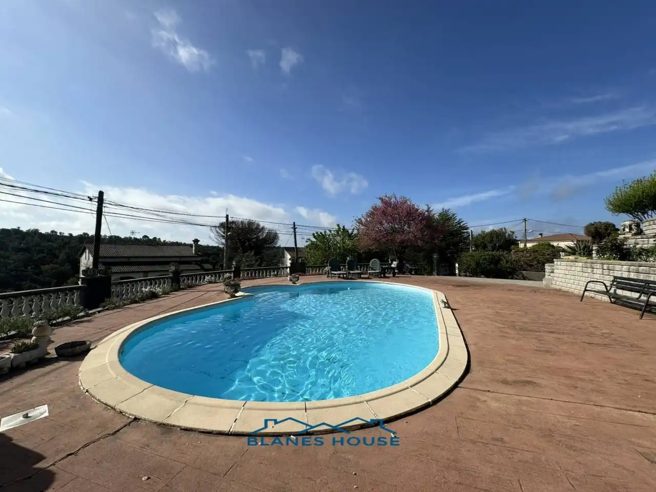 Casa amb piscina en venda a Calle La Selva 777, imagen 11
