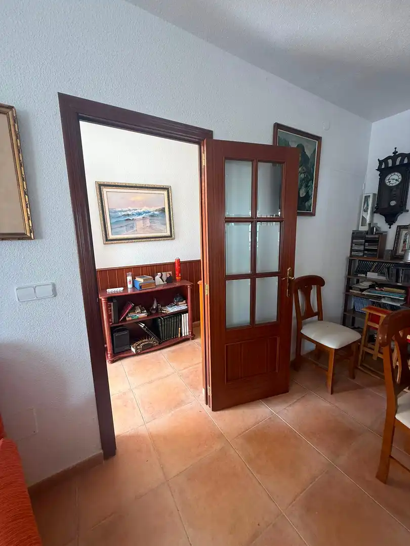 Casa o xalet en venda en San Javier amb Aire condicionat, Jardí privat i Terrassa