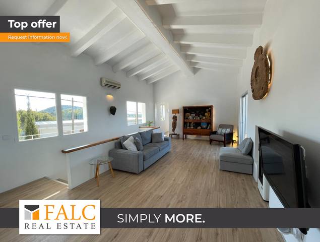 Ático en Alquiler en Costa d'en Blanes