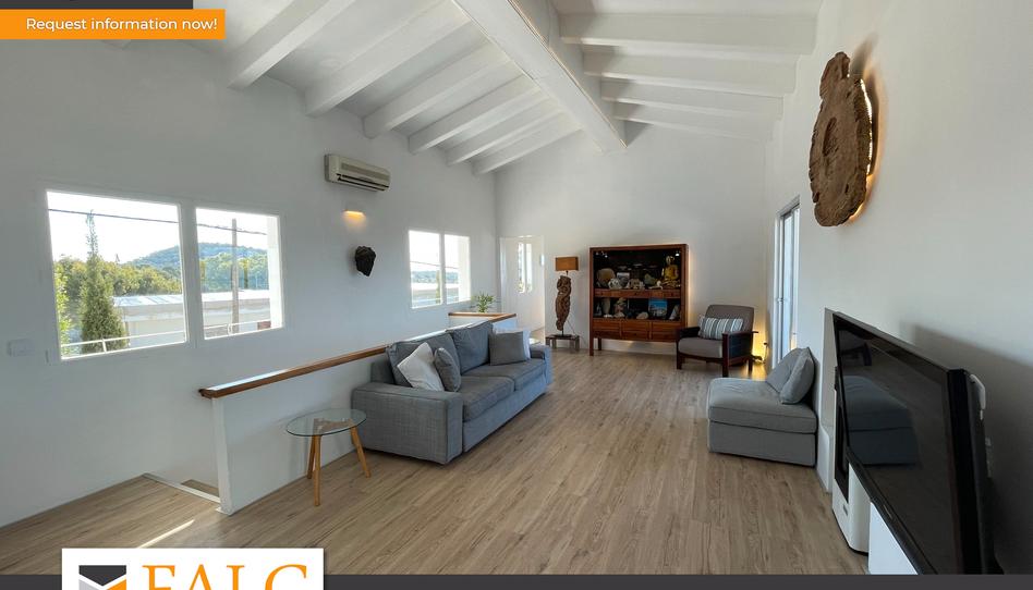 Photo 1 of Attic to rent in Costa d'en Blanes, Illes Balears