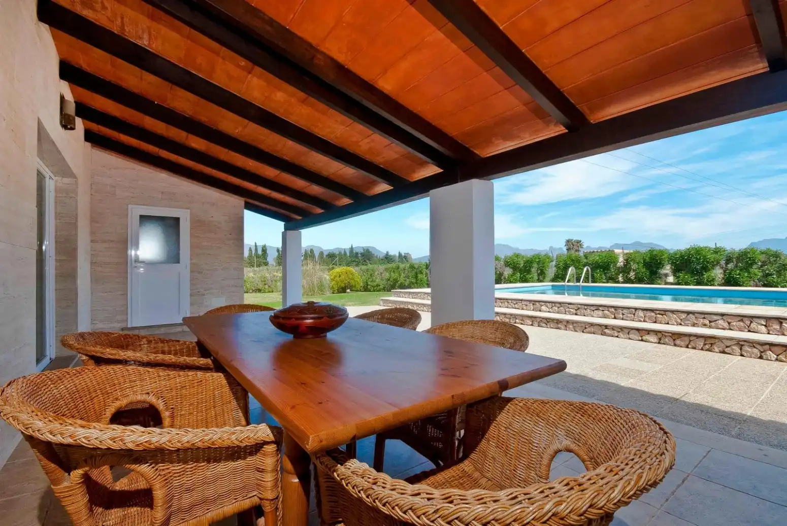 Casa con terraza en alquiler en Pollença - Carrer de Mena, imagen 10